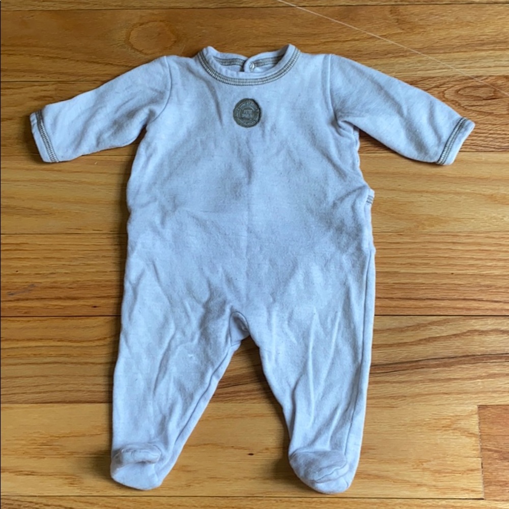Petit Bateau onesie 3m